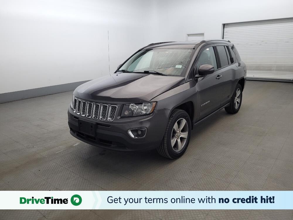 2016 Jeep Compass in Owings Mills, MD 21117 - 18130731