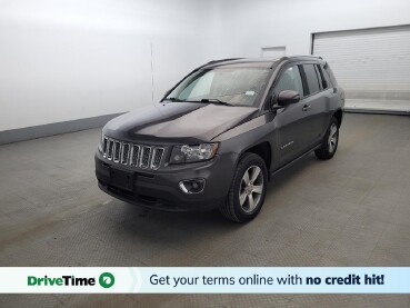 2016 Jeep Compass in Owings Mills, MD 21117