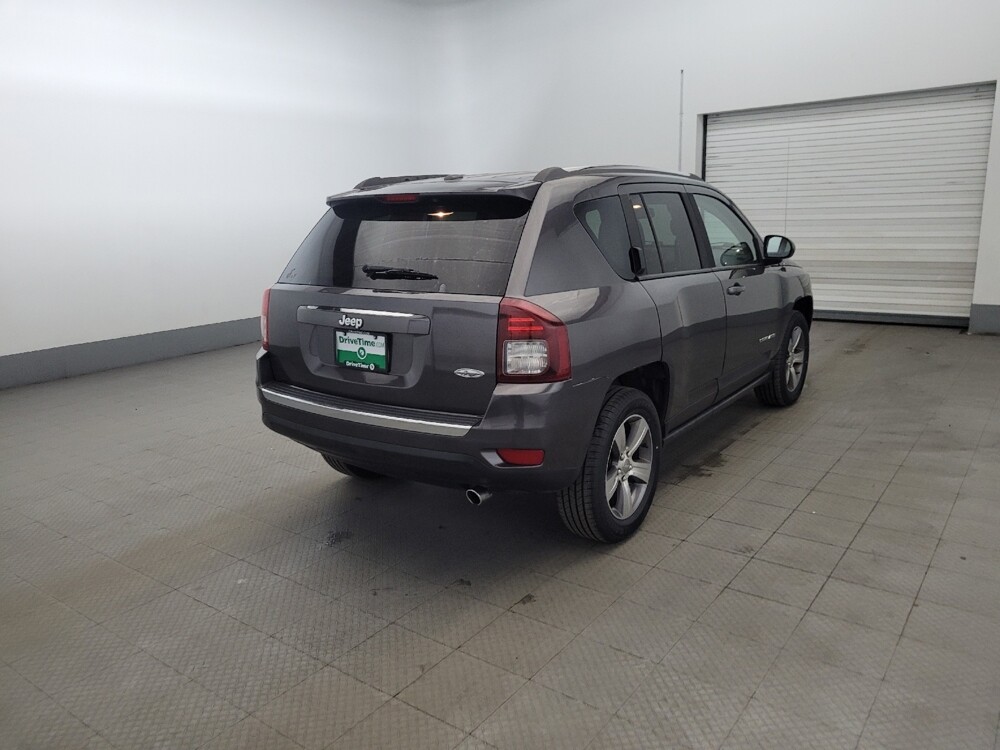 2016 Jeep Compass in Owings Mills, MD 21117 - 18130731 9