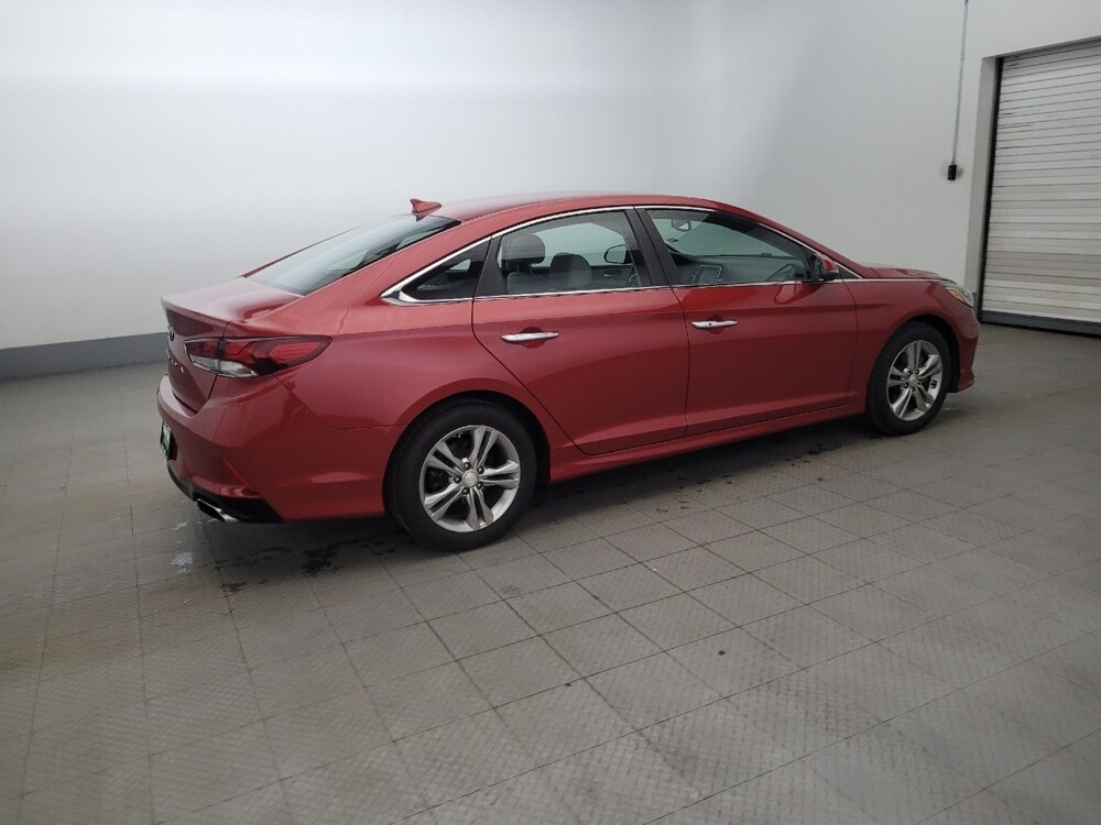 2018 Hyundai Sonata in Williamstown, NJ 8094 - 18130733 10