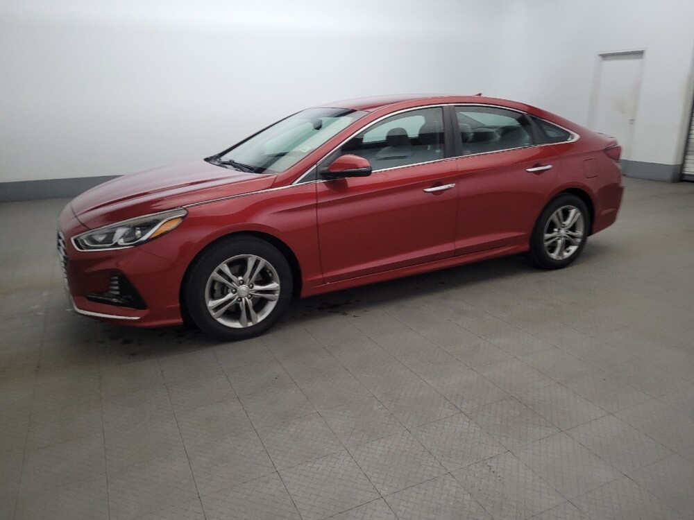 2018 Hyundai Sonata in Williamstown, NJ 8094 - 18130733 2
