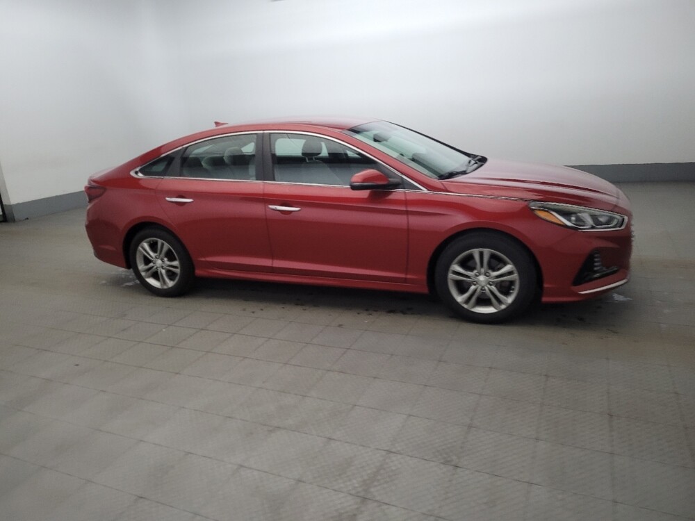 2018 Hyundai Sonata in Williamstown, NJ 8094 - 18130733 11