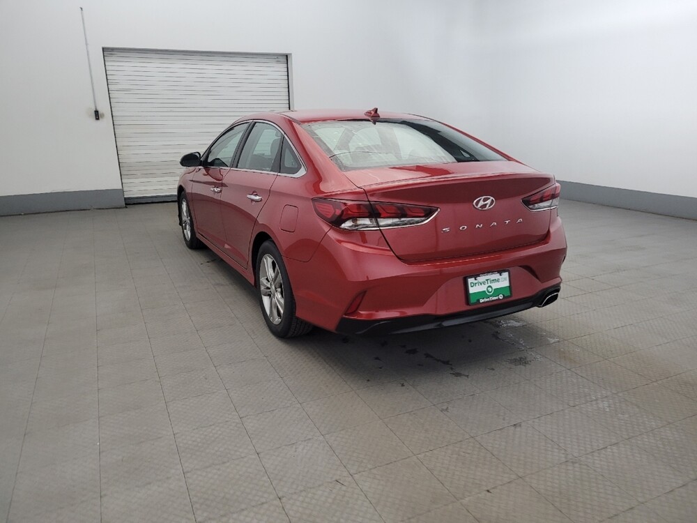 2018 Hyundai Sonata in Williamstown, NJ 8094 - 18130733 5