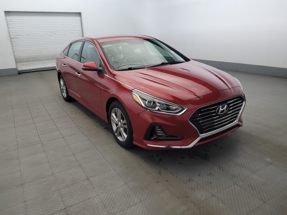 2018 Hyundai Sonata in Williamstown, NJ 8094 - 18130733 13