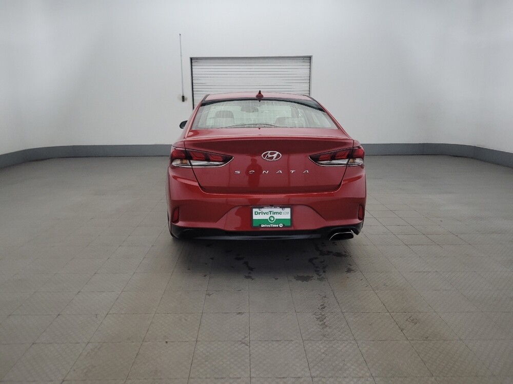 2018 Hyundai Sonata in Williamstown, NJ 8094 - 18130733 6