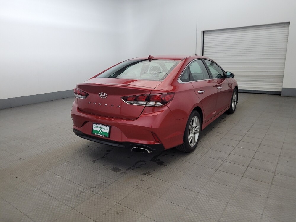 2018 Hyundai Sonata in Williamstown, NJ 8094 - 18130733 9