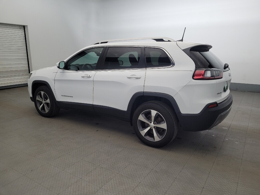 2020 Jeep Cherokee in Pittsburgh, PA 15236 - 18130734 3