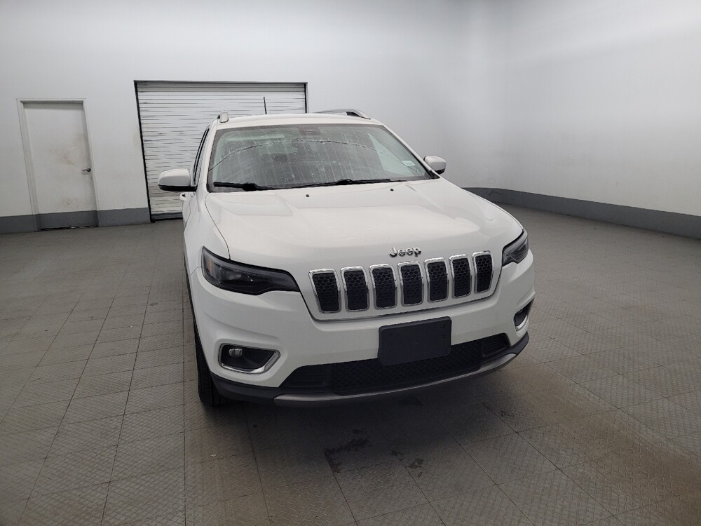 2020 Jeep Cherokee in Pittsburgh, PA 15236 - 18130734 14