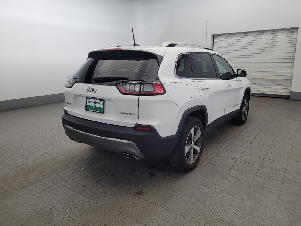 2020 Jeep Cherokee in Pittsburgh, PA 15236 - 18130734 9