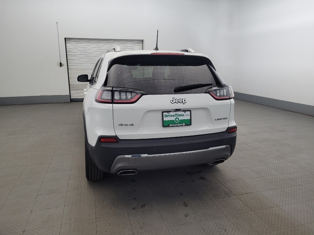 2020 Jeep Cherokee in Pittsburgh, PA 15236 - 18130734 6