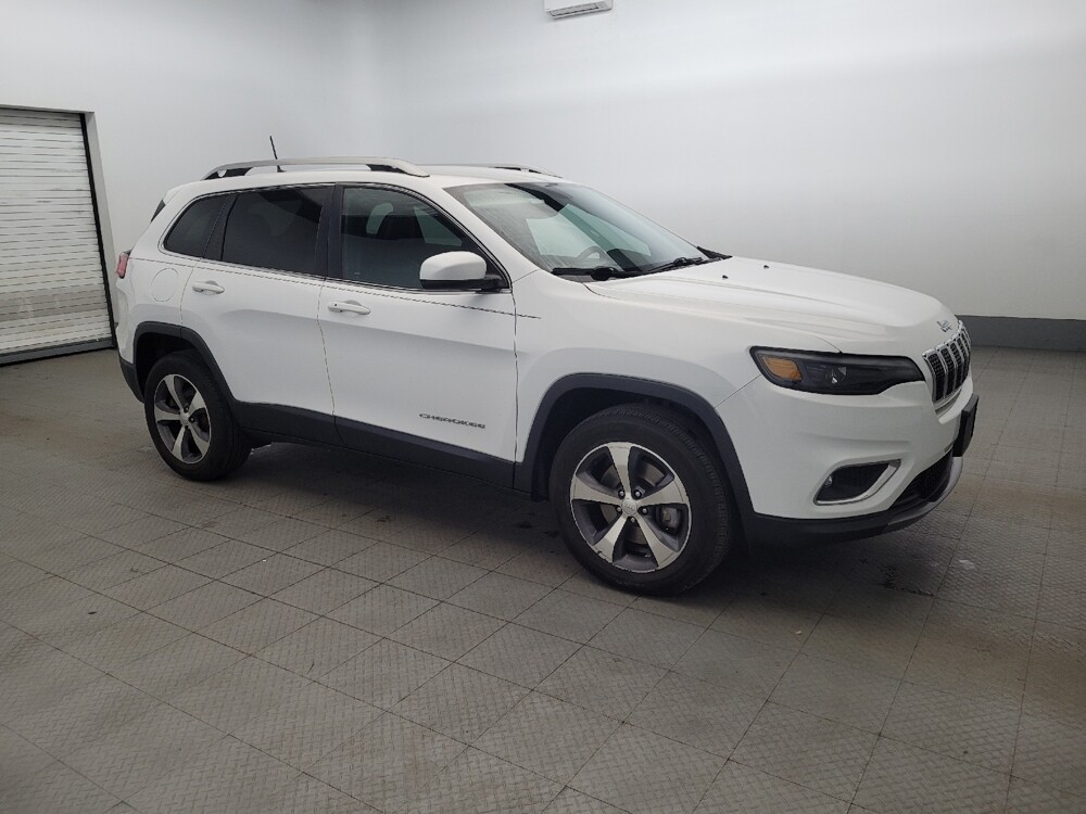 2020 Jeep Cherokee in Pittsburgh, PA 15236 - 18130734 11