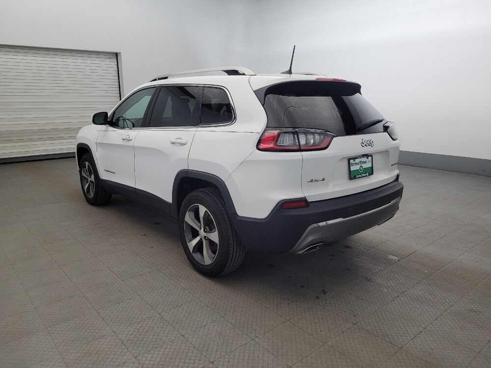 2020 Jeep Cherokee in Pittsburgh, PA 15236 - 18130734 5