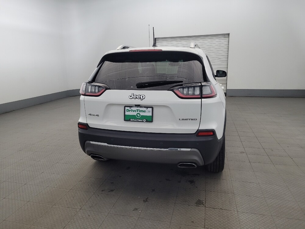 2020 Jeep Cherokee in Pittsburgh, PA 15236 - 18130734 7
