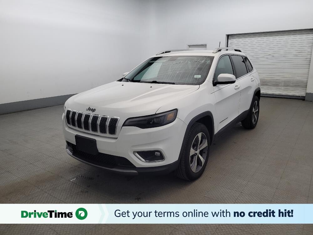 2020 Jeep Cherokee in Pittsburgh, PA 15236 - 18130734