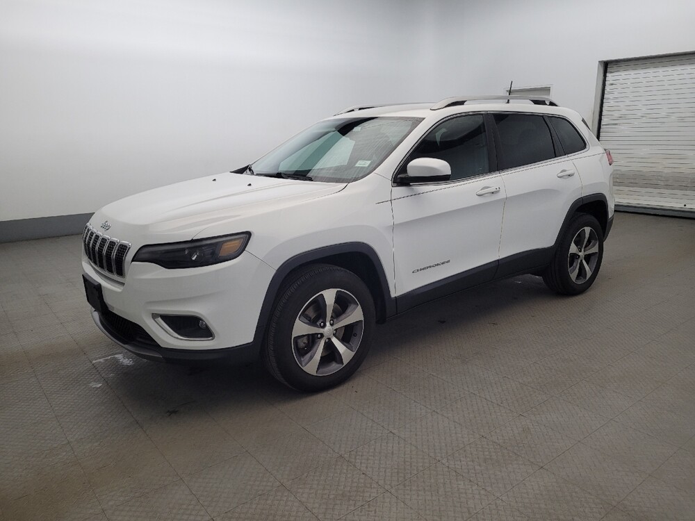 2020 Jeep Cherokee in Pittsburgh, PA 15236 - 18130734 2