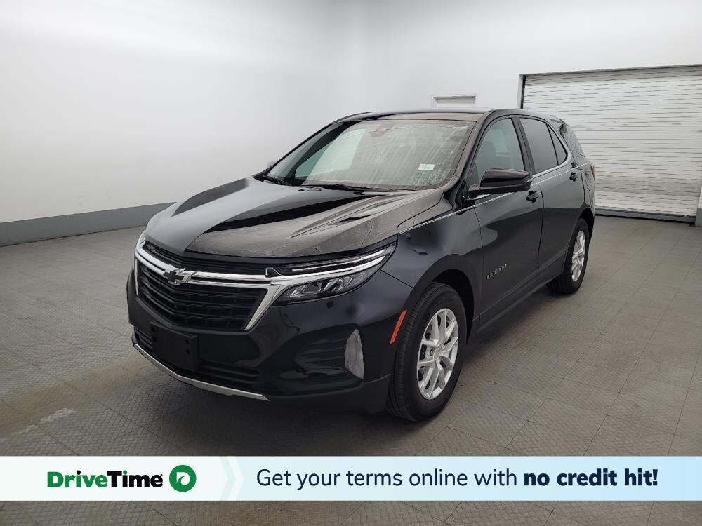 2023 Chevrolet Equinox in Williamstown, NJ 8094 - 18130737