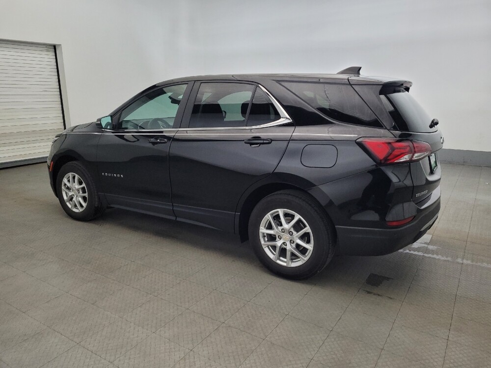 2023 Chevrolet Equinox in Williamstown, NJ 8094 - 18130737 3