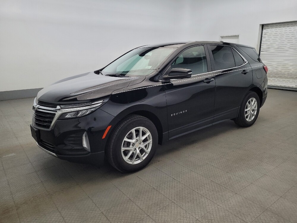 2023 Chevrolet Equinox in Williamstown, NJ 8094 - 18130737 2
