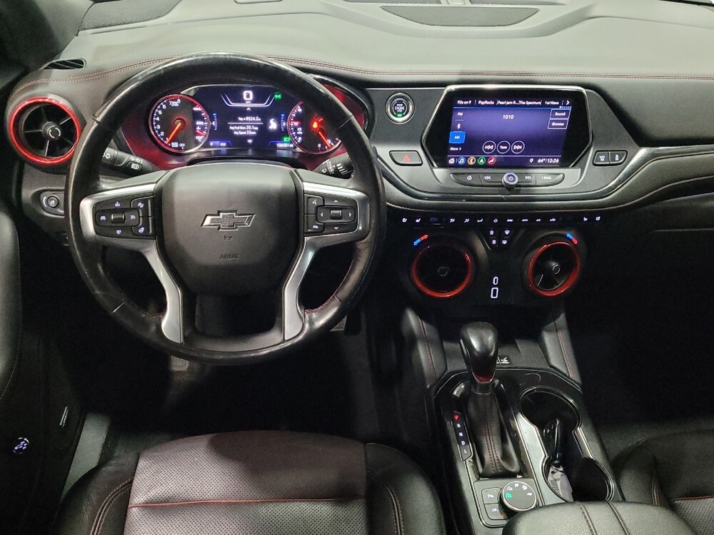 2019 Chevrolet Blazer in Temple Hills, MD 20746 - 18130738 22