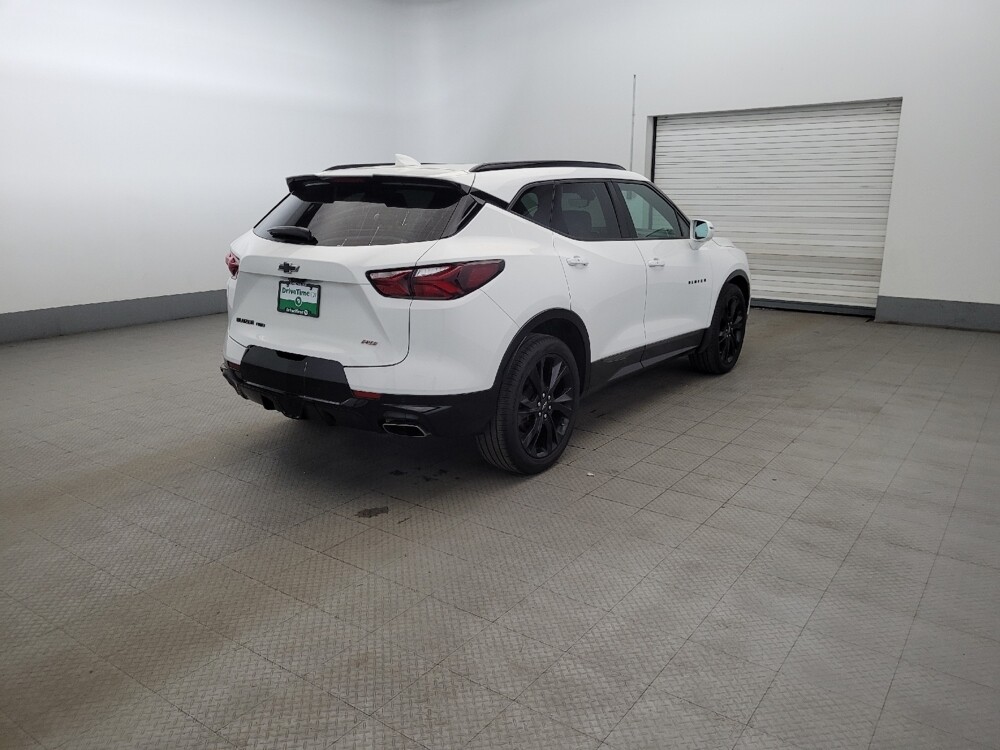 2019 Chevrolet Blazer in Temple Hills, MD 20746 - 18130738 9