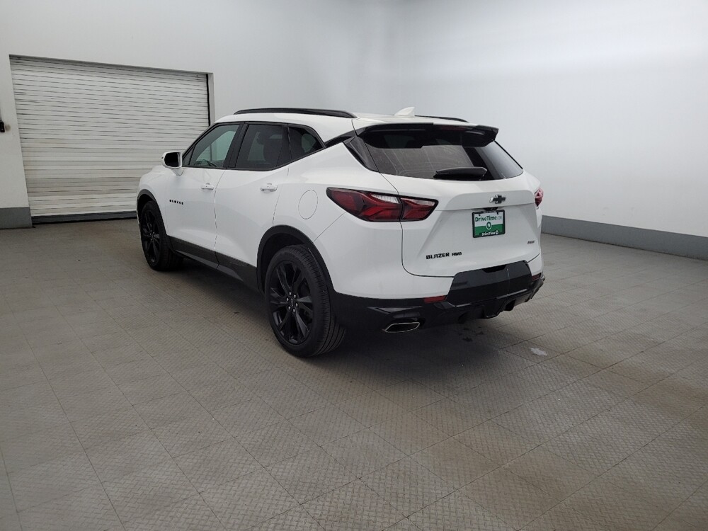 2019 Chevrolet Blazer in Temple Hills, MD 20746 - 18130738 5