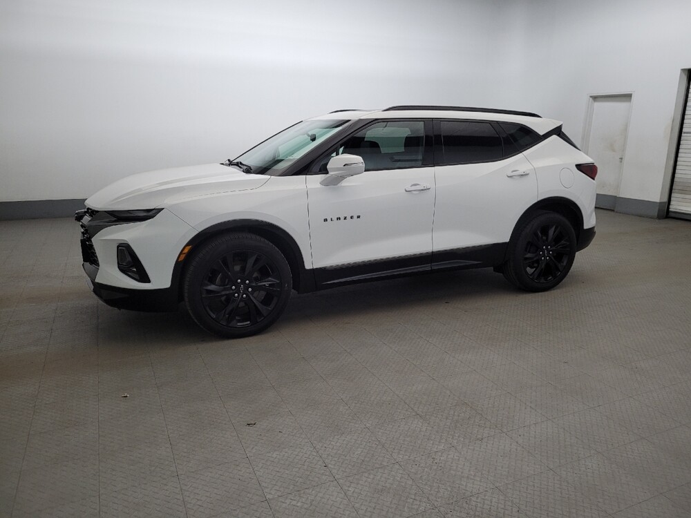 2019 Chevrolet Blazer in Temple Hills, MD 20746 - 18130738 3