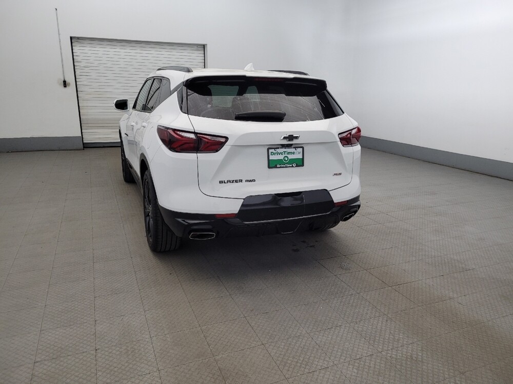2019 Chevrolet Blazer in Temple Hills, MD 20746 - 18130738 6