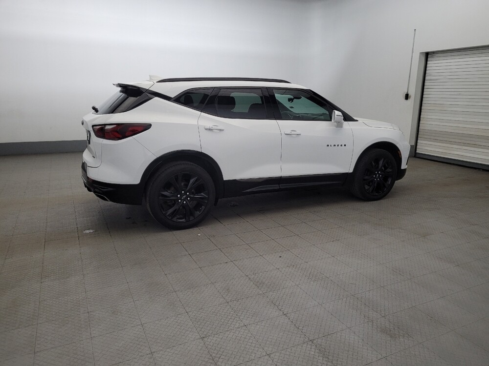 2019 Chevrolet Blazer in Temple Hills, MD 20746 - 18130738 10