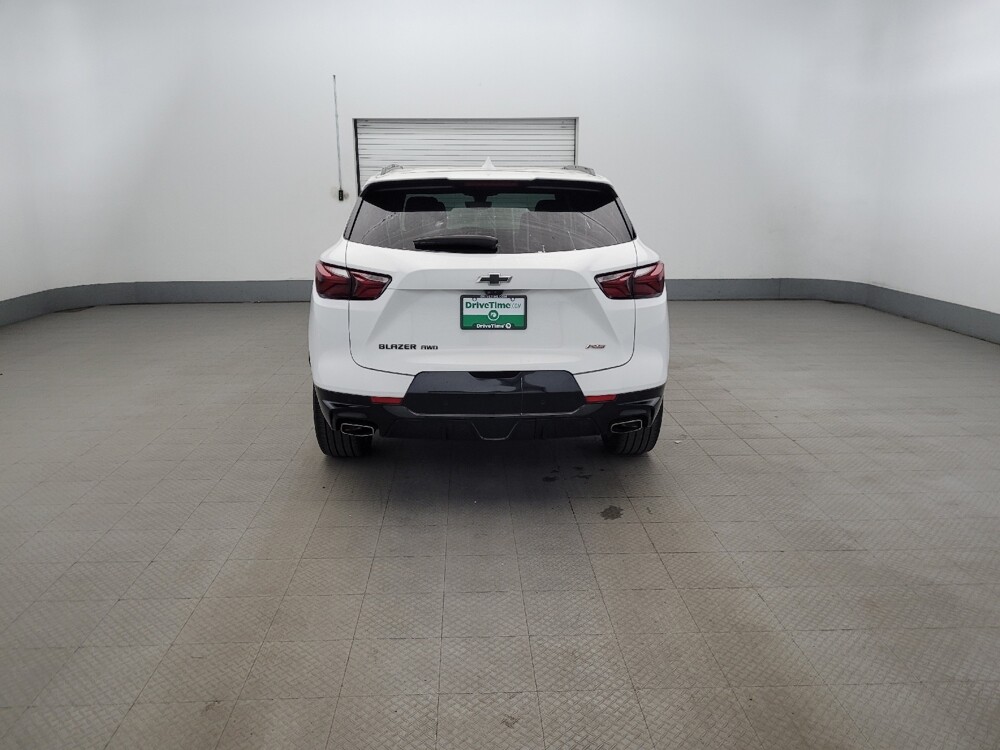 2019 Chevrolet Blazer in Temple Hills, MD 20746 - 18130738 7