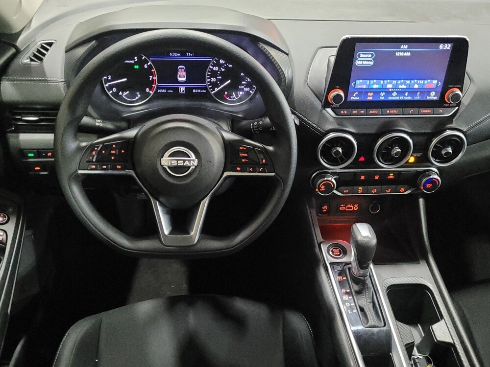 2025 Nissan Sentra in Chesapeake, VA 23320 - 18130739 22