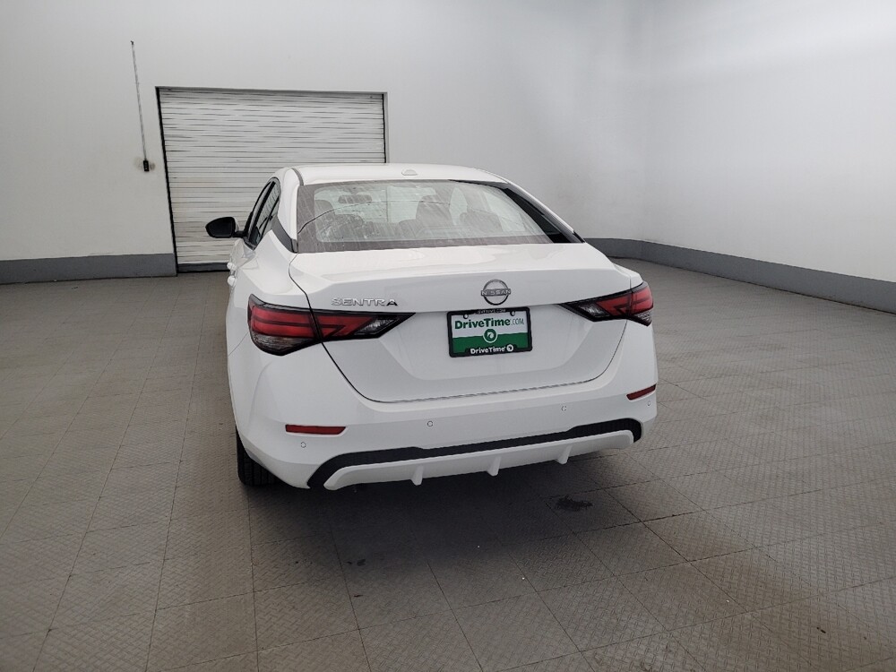 2025 Nissan Sentra in Chesapeake, VA 23320 - 18130739 6