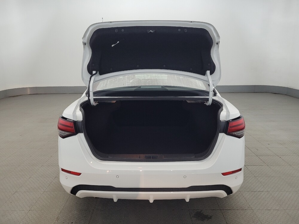 2025 Nissan Sentra in Chesapeake, VA 23320 - 18130739 29