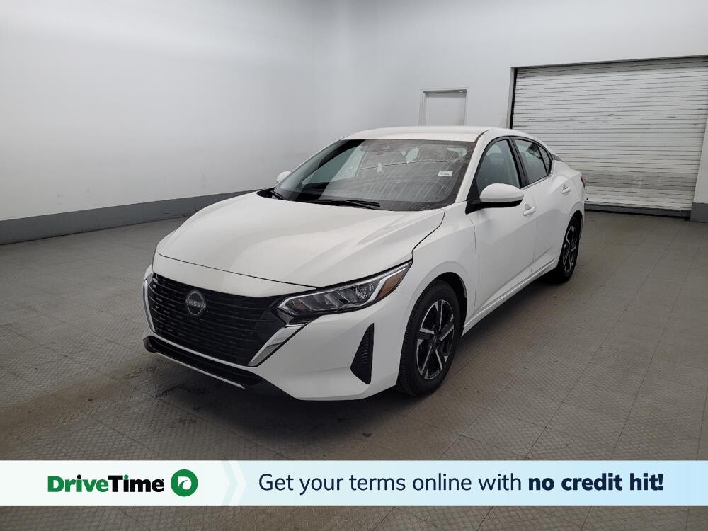 2025 Nissan Sentra in Chesapeake, VA 23320 - 18130739