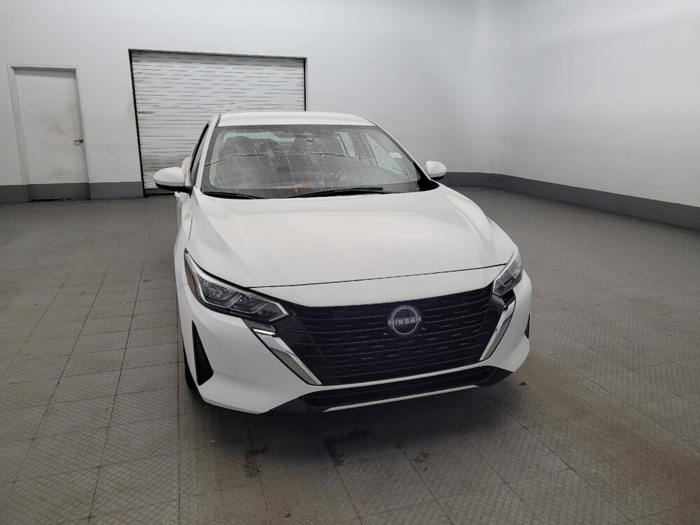 2025 Nissan Sentra in Chesapeake, VA 23320 - 18130739 14