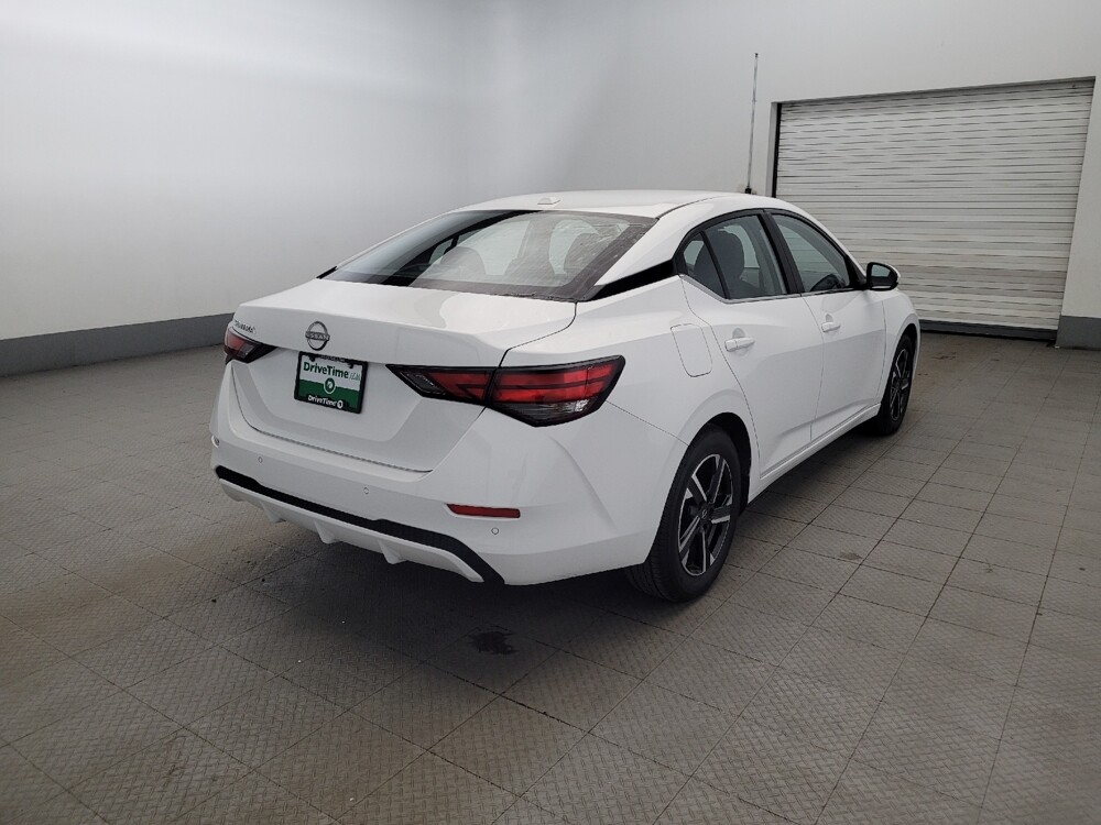 2025 Nissan Sentra in Chesapeake, VA 23320 - 18130739 9