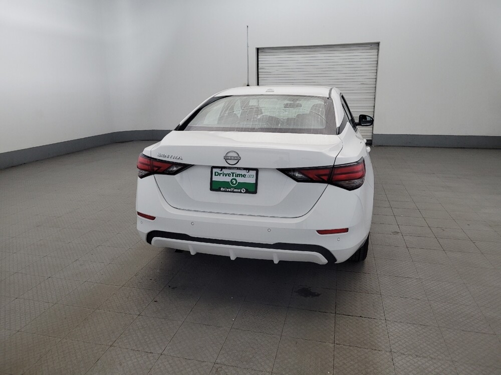 2025 Nissan Sentra in Chesapeake, VA 23320 - 18130739 7