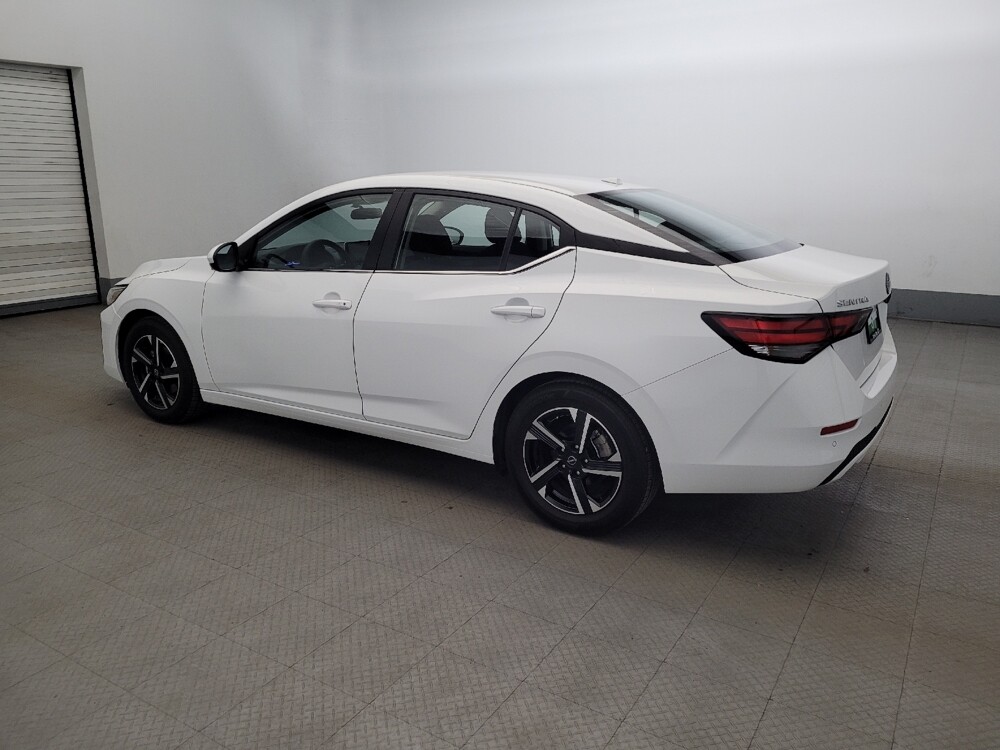 2025 Nissan Sentra in Chesapeake, VA 23320 - 18130739 3