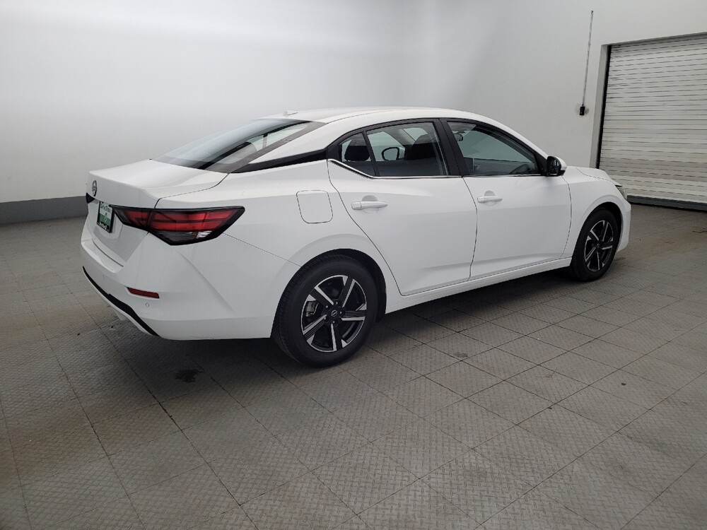 2025 Nissan Sentra in Chesapeake, VA 23320 - 18130739 10