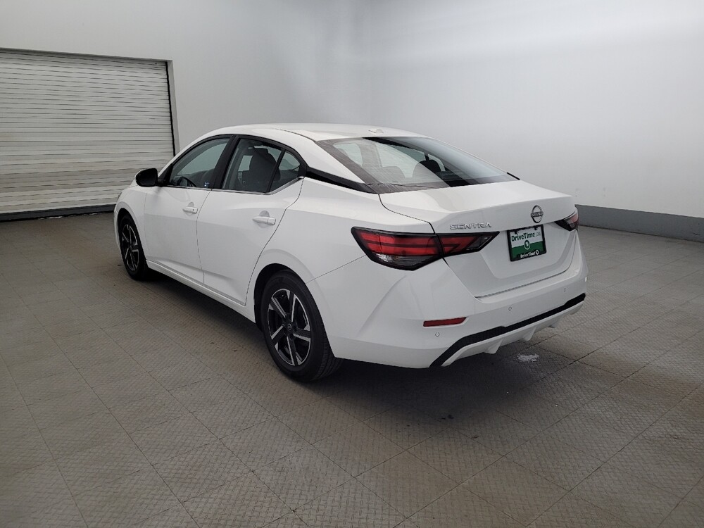 2025 Nissan Sentra in Chesapeake, VA 23320 - 18130739 5