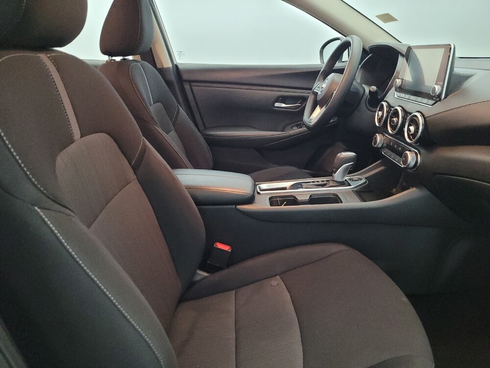 2025 Nissan Sentra in Chesapeake, VA 23320 - 18130739 21