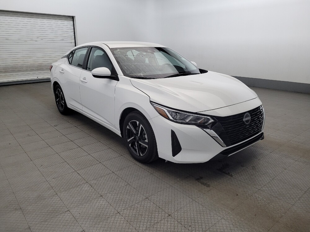 2025 Nissan Sentra in Chesapeake, VA 23320 - 18130739 13