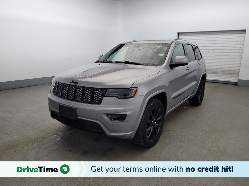 2020 Jeep Grand Cherokee in Henrico, VA 23223 - 18130740