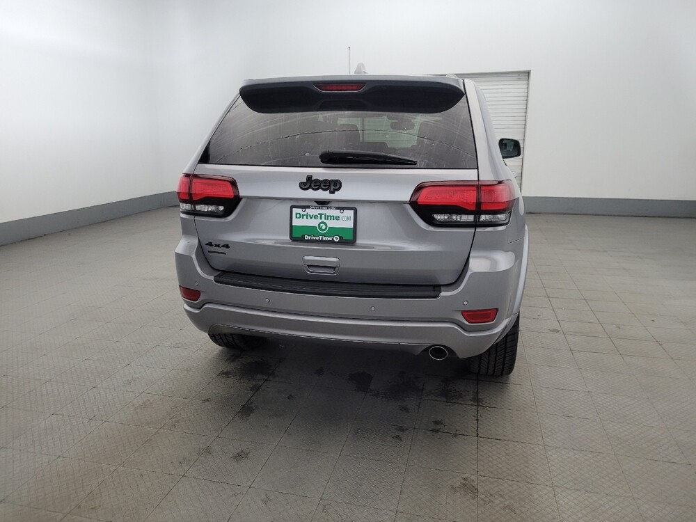 2020 Jeep Grand Cherokee in Henrico, VA 23223 - 18130740 7