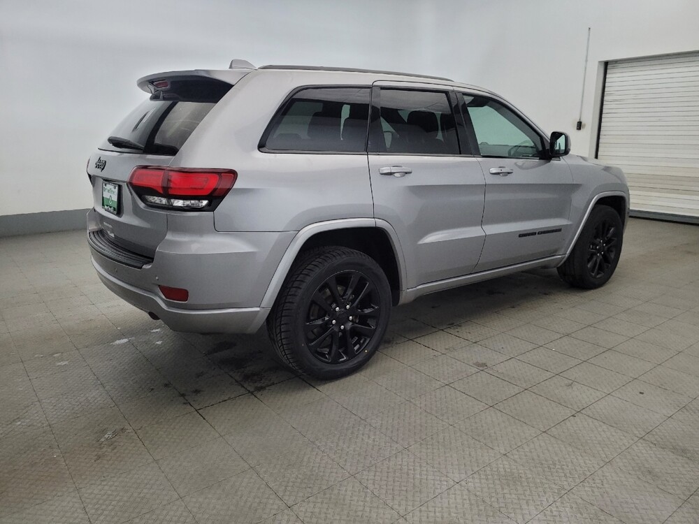 2020 Jeep Grand Cherokee in Henrico, VA 23223 - 18130740 10