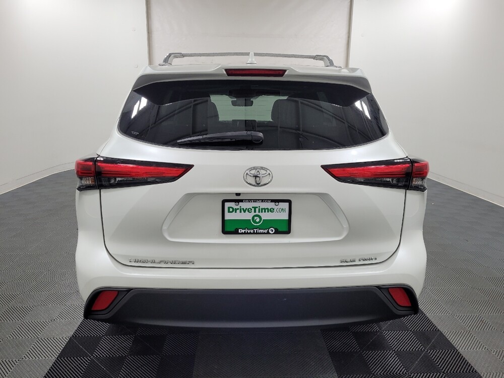 2020 Toyota Highlander in Plymouth Meeting, PA 19462 - 18130741 6