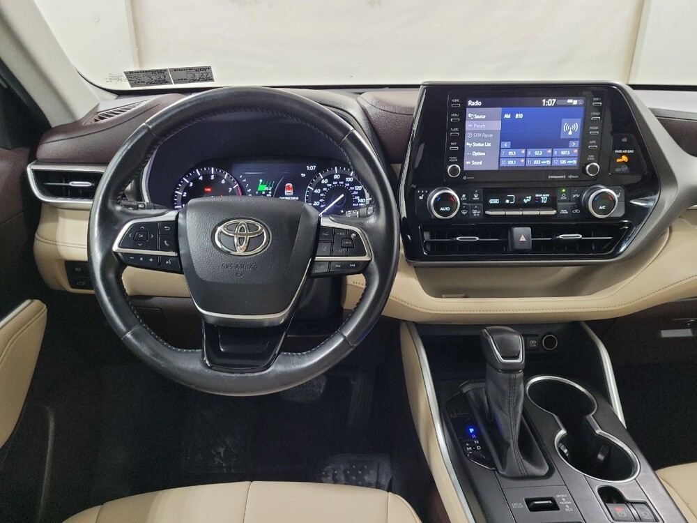 2020 Toyota Highlander in Plymouth Meeting, PA 19462 - 18130741 22