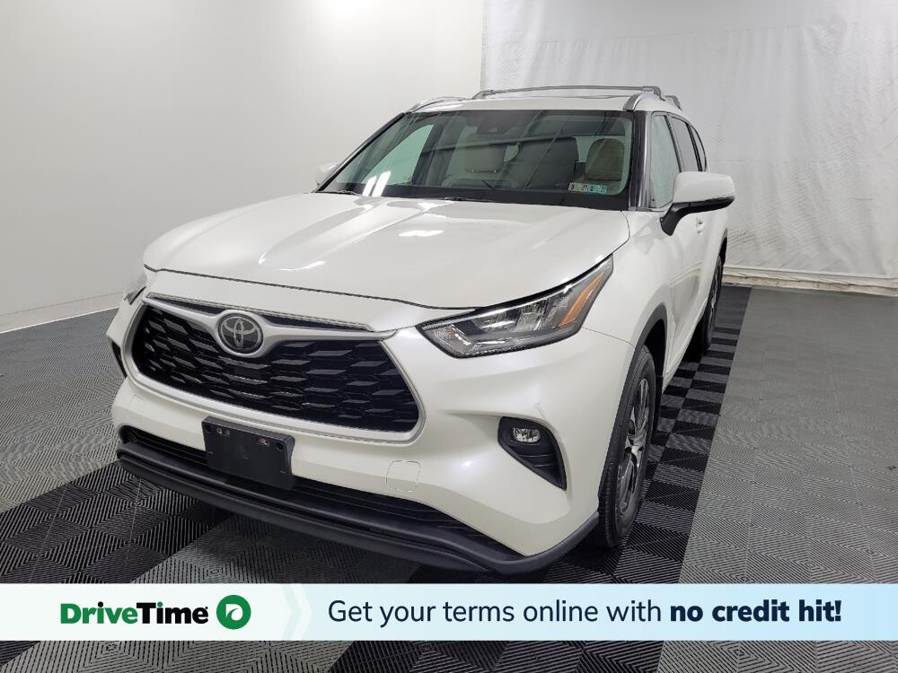 2020 Toyota Highlander in Plymouth Meeting, PA 19462 - 18130741