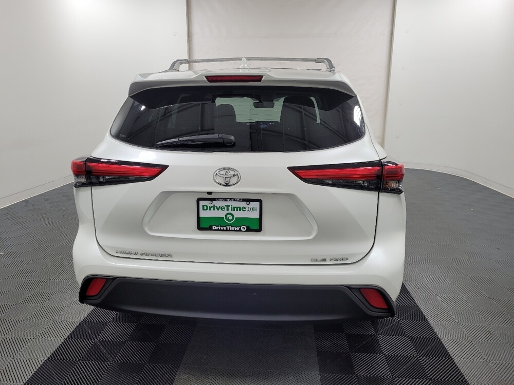 2020 Toyota Highlander in Plymouth Meeting, PA 19462 - 18130741 7