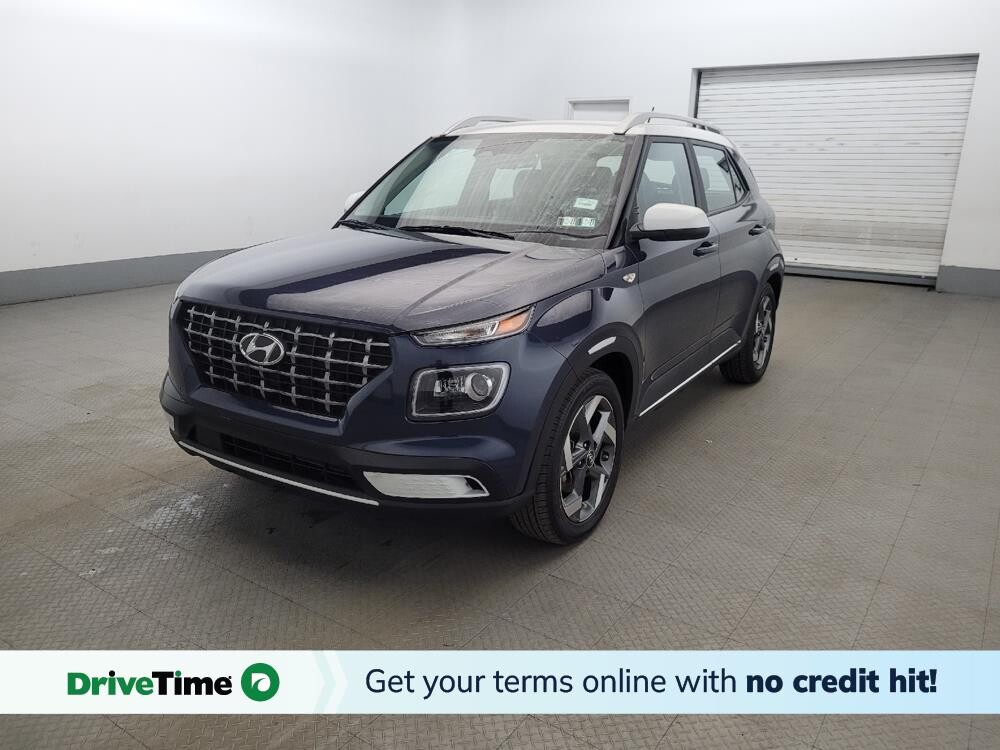 2023 Hyundai Venue in Chesapeake, VA 23320 - 18130742