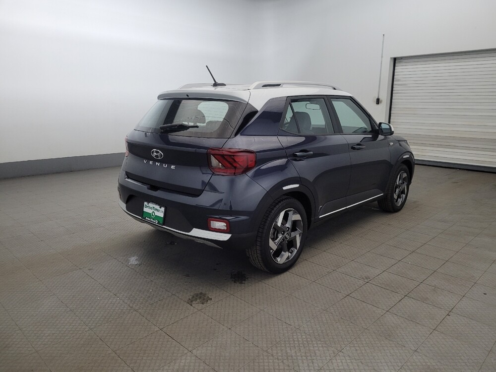 2023 Hyundai Venue in Chesapeake, VA 23320 - 18130742 10